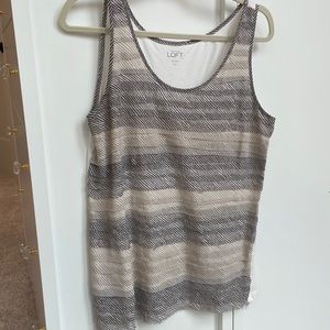 LOFT tank top